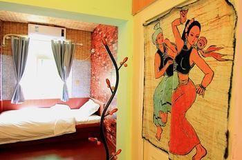Hengshan Impression Youth Hostel 衡阳 外观 照片