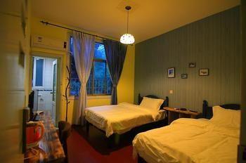 Hengshan Impression Youth Hostel 衡阳 外观 照片